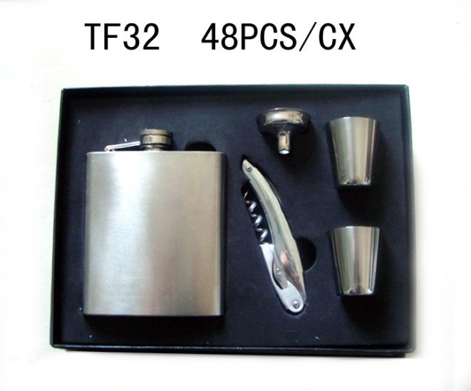 Cantil para whisky (TF32)