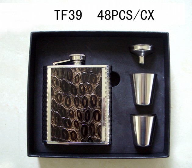 Cantil para whisky (TF39)