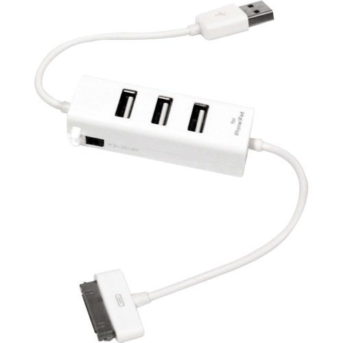 USB 3 entradas para iPhone / iPad (FP10)