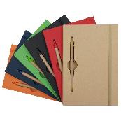 Bloco c/ papel kraft (FP0310)