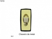 Chaveiro de metal (1313)