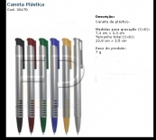 Canetas Plásticas (3017D)