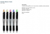 Caneta Marca texto(5016)