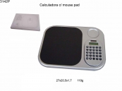 Calculadora c/ mouse pad (3142P)