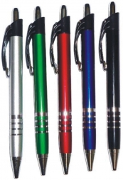Caneta Plástica (807)