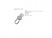 Chaveiro metal (2540)