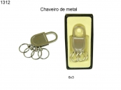 Chaveiro metal (1312)