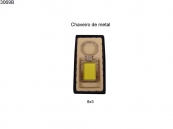 Chaveiro metal (3069B)