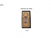 Chaveiro metal (3070)