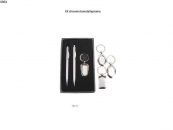 Kit chaveiro/caneta/lapiseira (0964)
