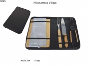 Kit churrasco c/ 5 pçs (3223)