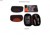 Kit manicure c/ 8 pcs (1772)