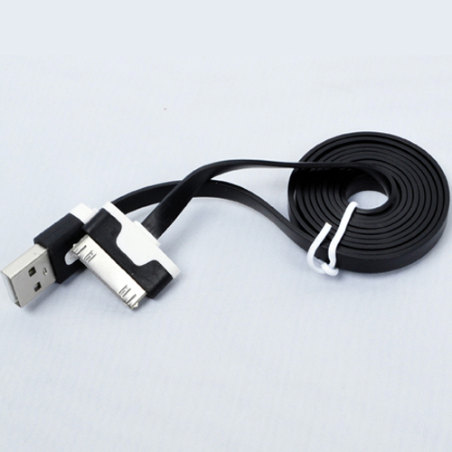 USB alumínio 1m iPhone / iPad (FP19)
