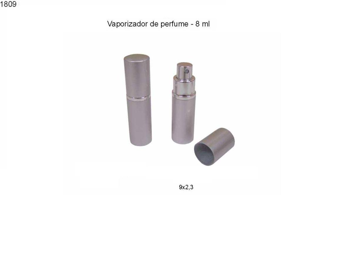 Vaporizador de Perfume 5 ml (1809)