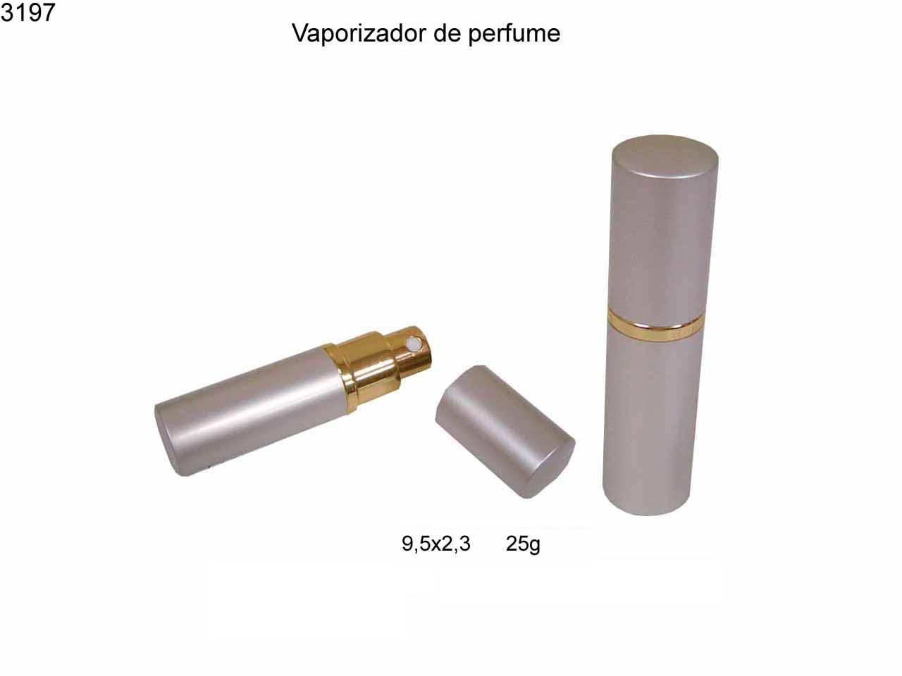 Vaporizador perfume 10 ml (3197)